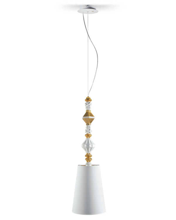 Belle de Nuit Ceiling Lamp II.Golden Luster(CE/UK)