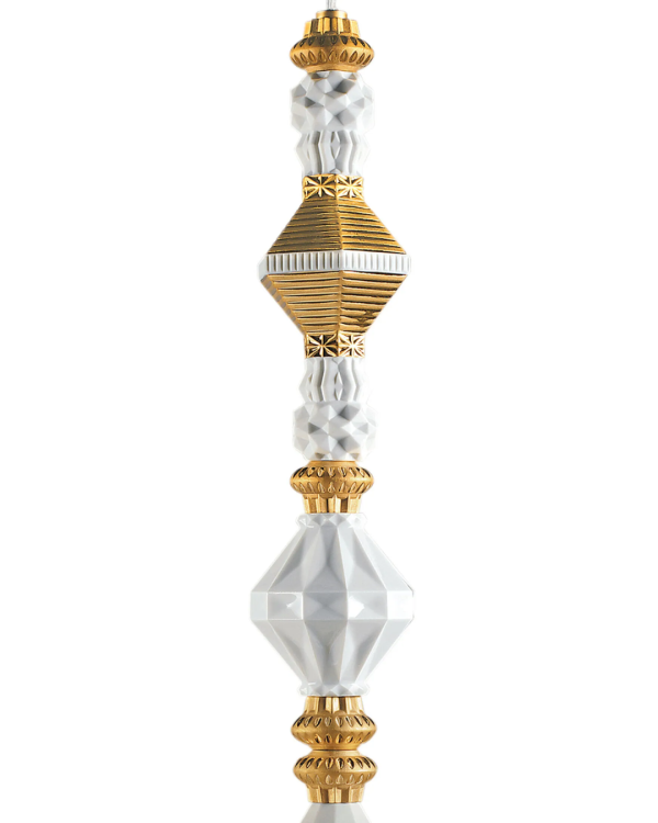 Belle de Nuit Ceiling Lamp II.Golden Luster(CE/UK)