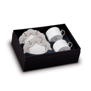 ALENCON TEACUP & SAUCER GIFT BOX