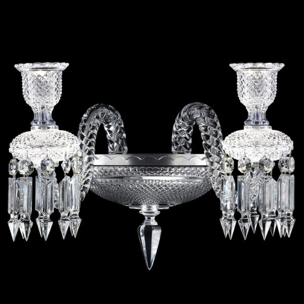 ZÉNITH COMETE WALL SCONCE