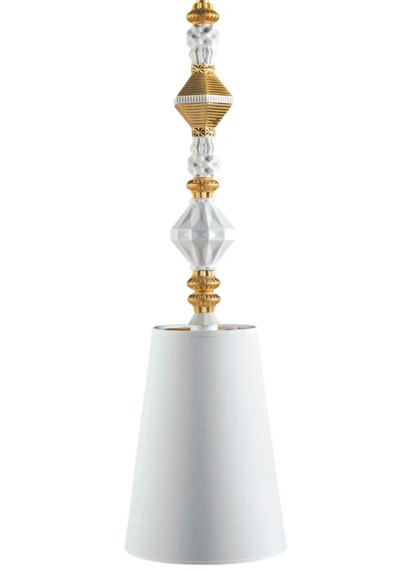 Belle de Nuit Ceiling Lamp II.Golden Luster(CE/UK)