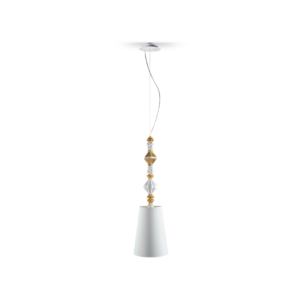 Belle de Nuit Ceiling Lamp II.Golden Luster(CE/UK)
