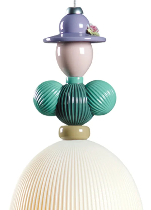 Mademoiselle Béatrice Ceiling Lamp