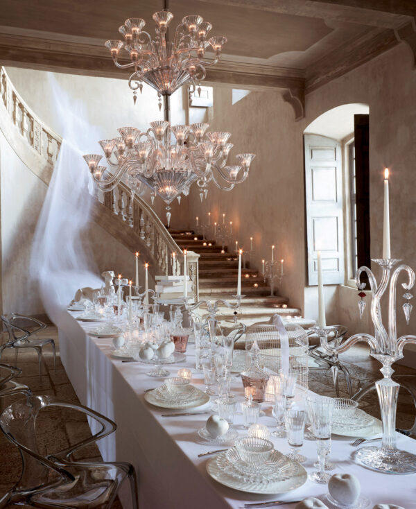 Mille Nuits Chandelier 36L