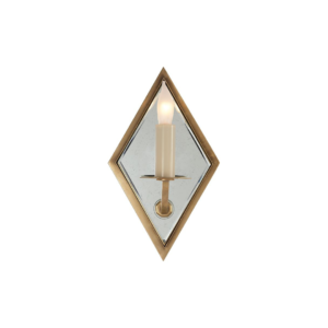 Jenna Mirrored Sconce