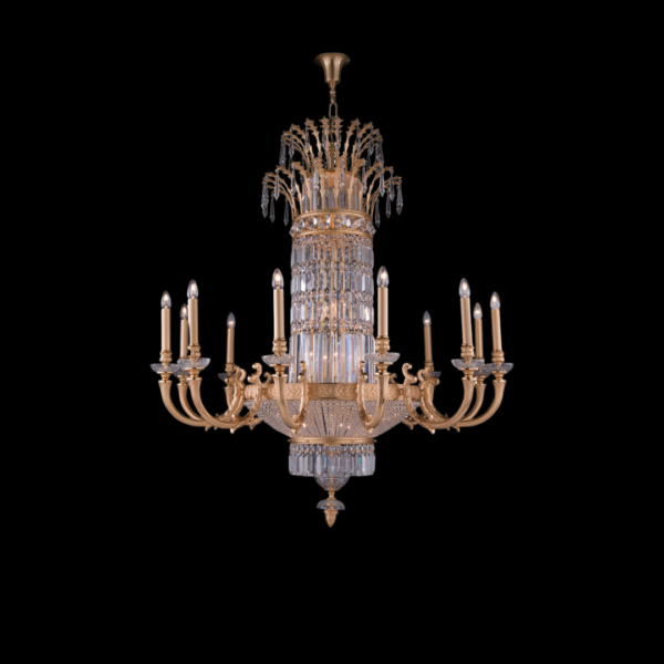Royal Heritage Chandelier