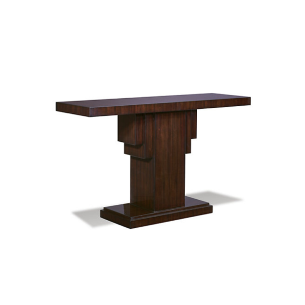 Penthouse Suite Pedestal Console