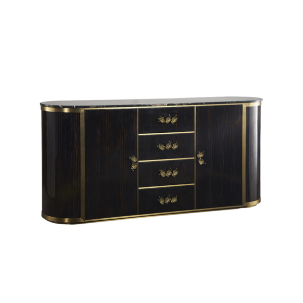 Modern Classic Cabinet