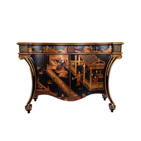 Decorative Cabinet Chinoiserie