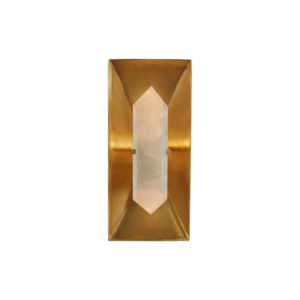 Halcyon Rectangle Sconce