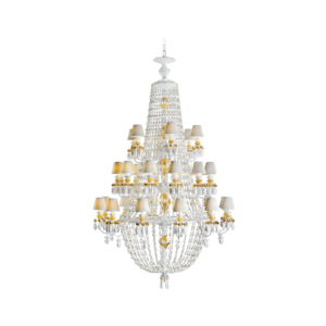 Winter Palace 30 Lights Chandelier