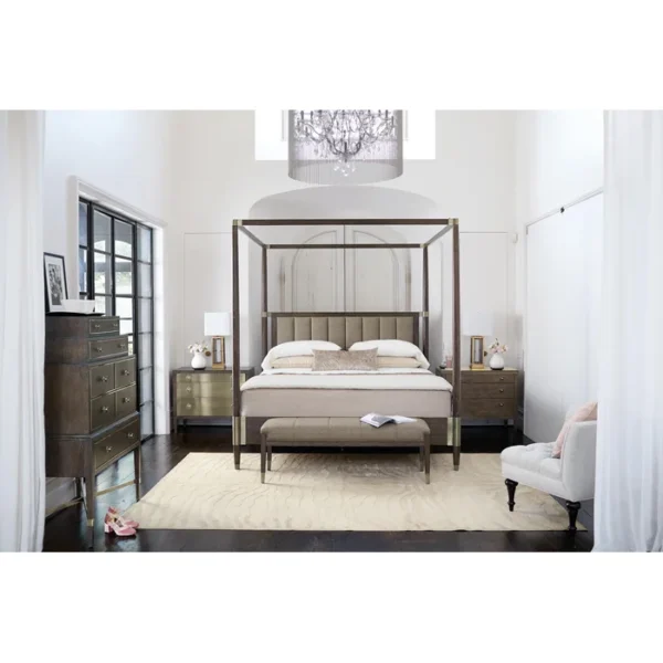 Clarendon Canopy Bed