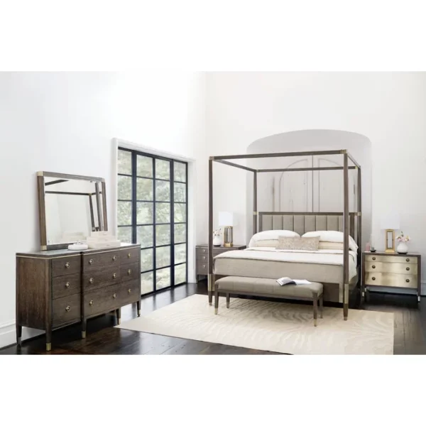 Clarendon Canopy Bed