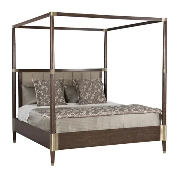 Clarendon Canopy Bed