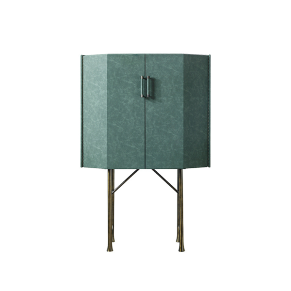 Green Cabinet