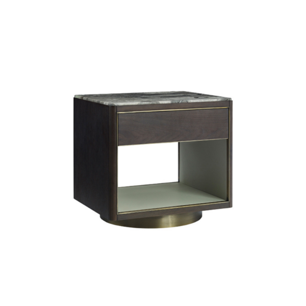 Marble Nightstand