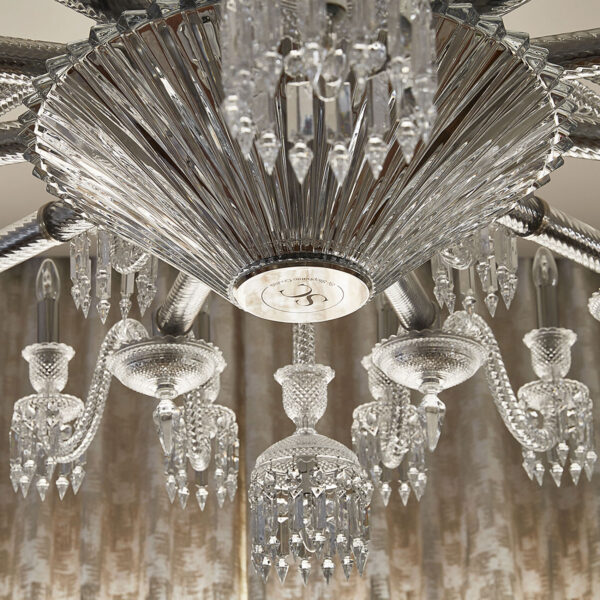 Paris Chandelier