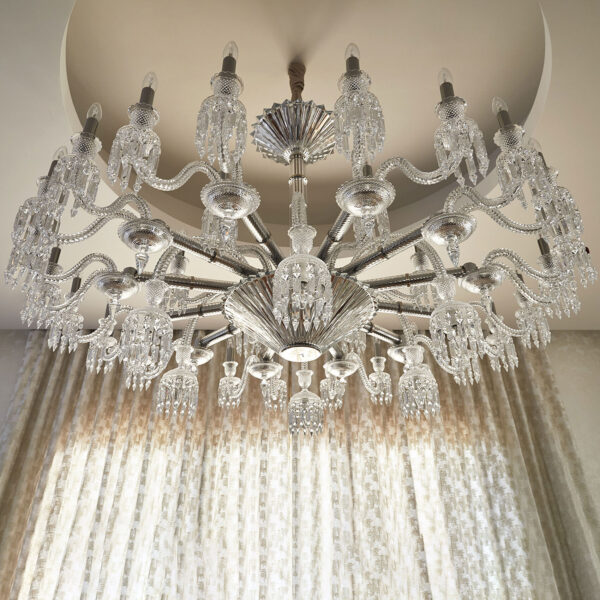 Paris Chandelier