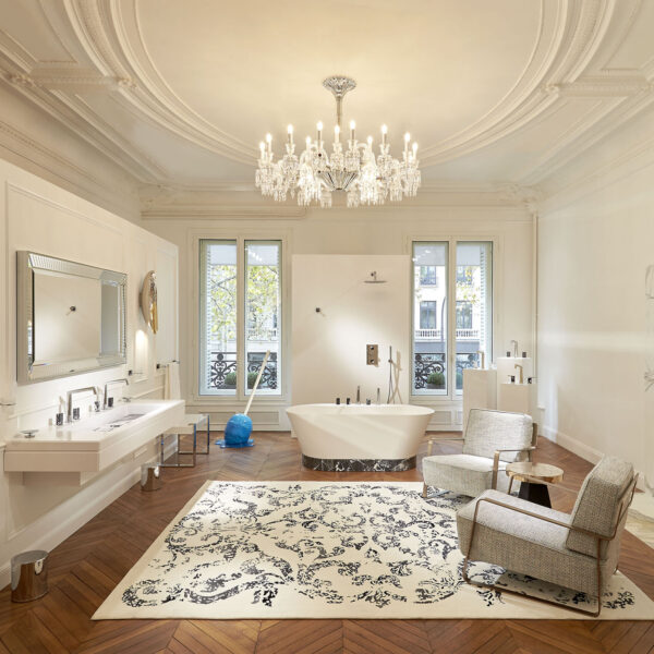 Paris Chandelier