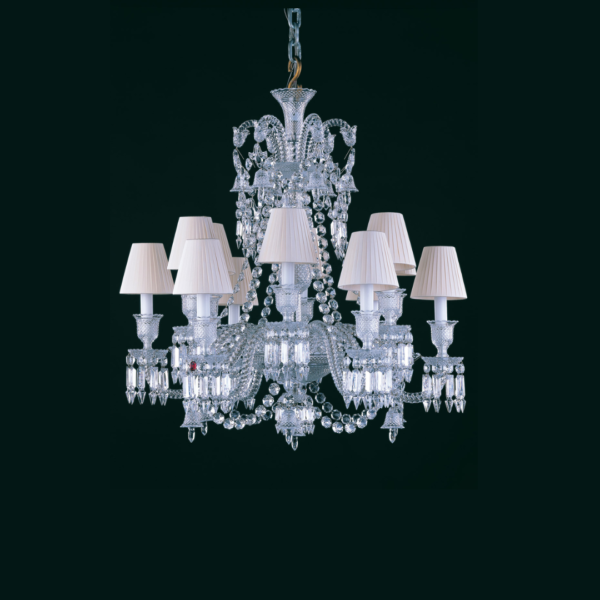 Zenith Chandelier 12L