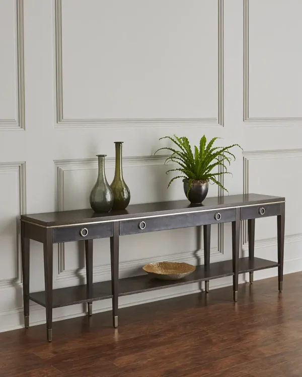 Clarendon Console Table