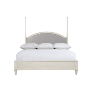 Allure Upholstered Panel Bed