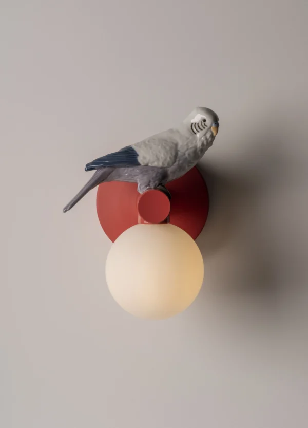 Parrot Wall Light (Left) (CE/UK)