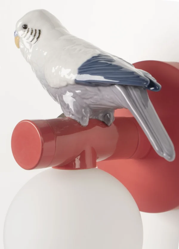 Parrot Wall Light (Left) (CE/UK)