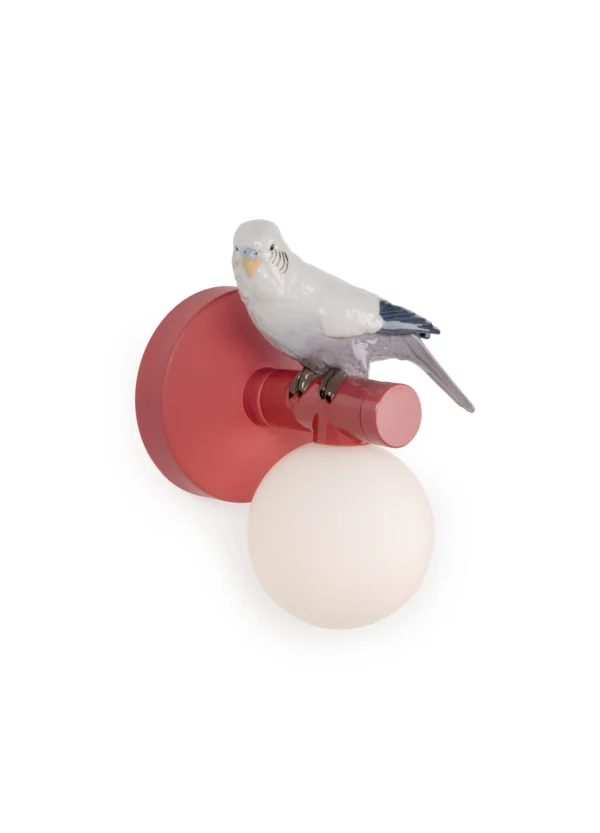 Parrot Wall Light (Left) (CE/UK)