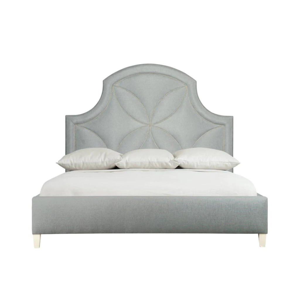 Calista Upholstery Bed Elite Graha Cipta