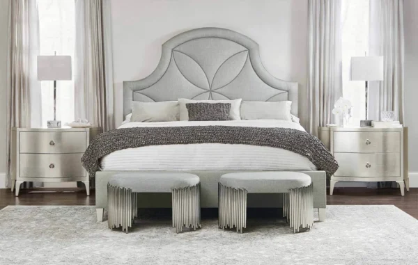 Calista Upholstery Bed