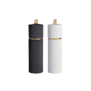 Ionic Salt & Pepper Mills - Large