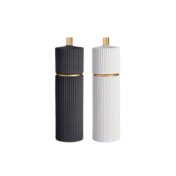 Ionic Salt & Pepper Mills - Large