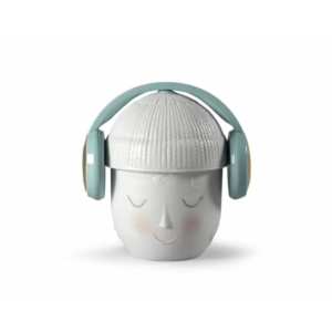 Lane Headphones Box. Green