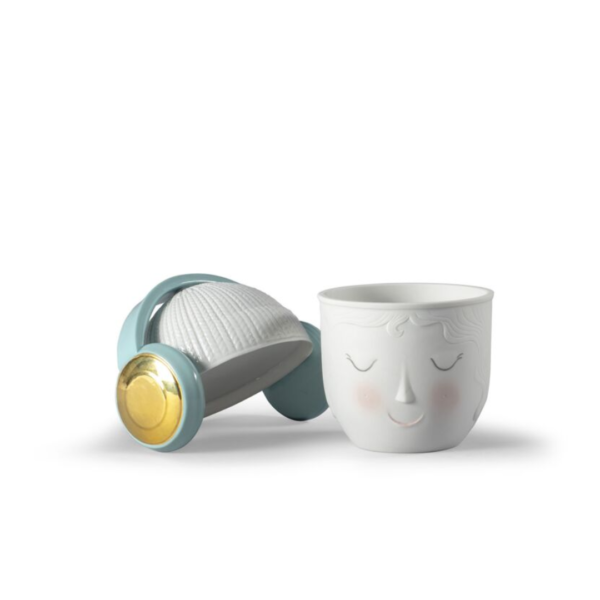 Lane Headphones Box. Green