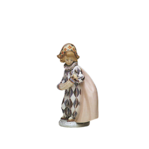 LLADRO PORCELAIN CONCERTINA