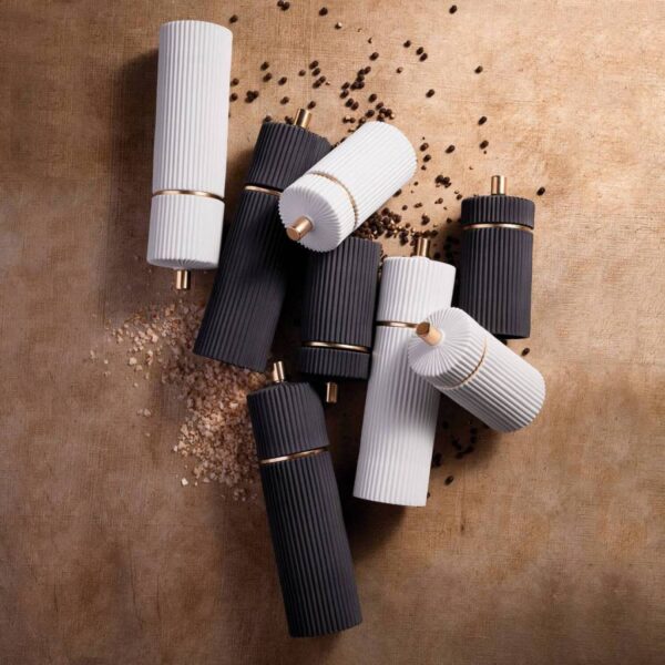 Ionic Salt & Pepper Mills - Large