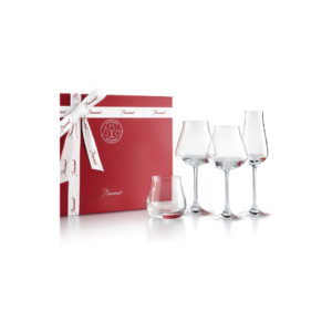 Chateau Baccarat Degustation Set of 4