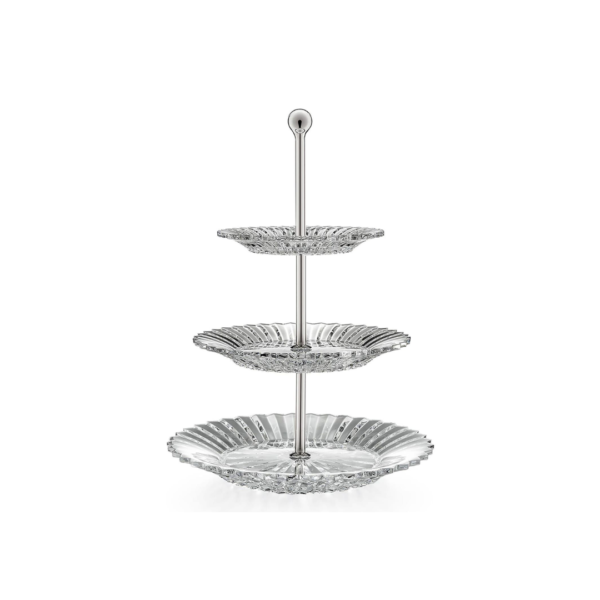 Mille Nuits Pastries Stands -3 Tiers