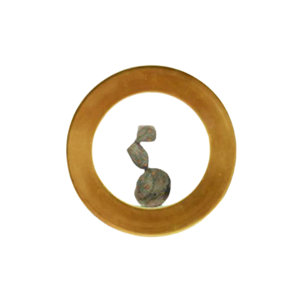 Cactus Dinner Plate