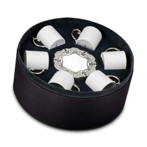 Alencon Cup & Saucer