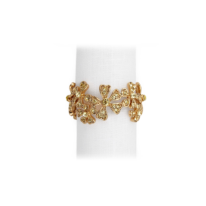 Garland Napkin Jewels (Set of 4)