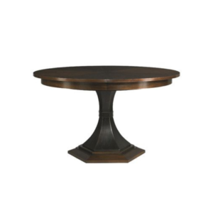 Paxton Single Pedestal Dining Table