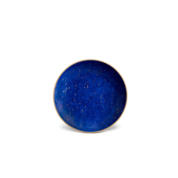 Lapis Canape Plates