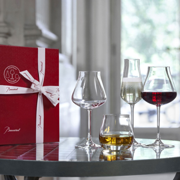 Chateau Baccarat Degustation Set of 4