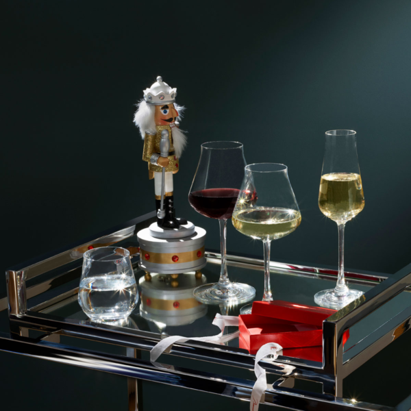 Chateau Baccarat Degustation Set of 4