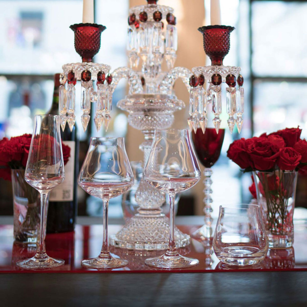 Chateau Baccarat Degustation Set of 4