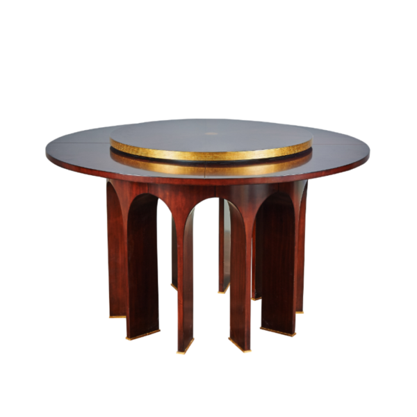 Round Dining Table