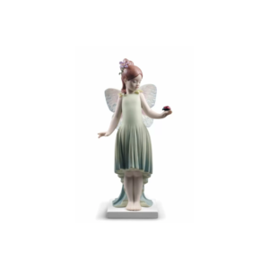 Childhood fantasy Girl Figurine