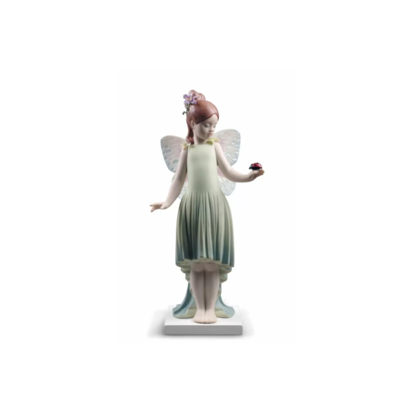 Childhood fantasy Girl Figurine